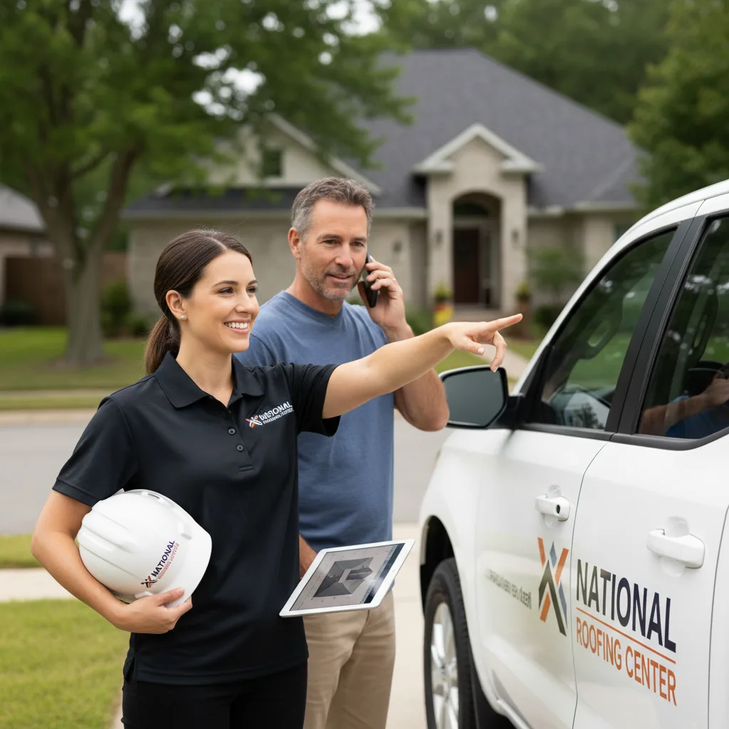 National Roofing Center customer support in James Island